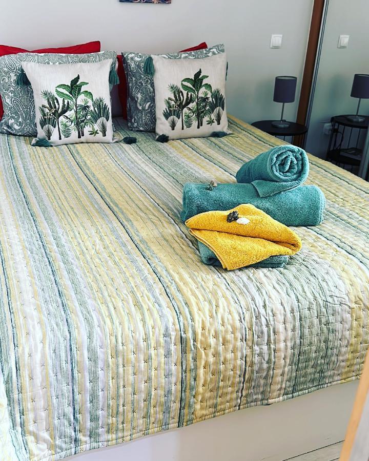 Charming Apartment In Portimao Wi-Fi/Ac מראה חיצוני תמונה