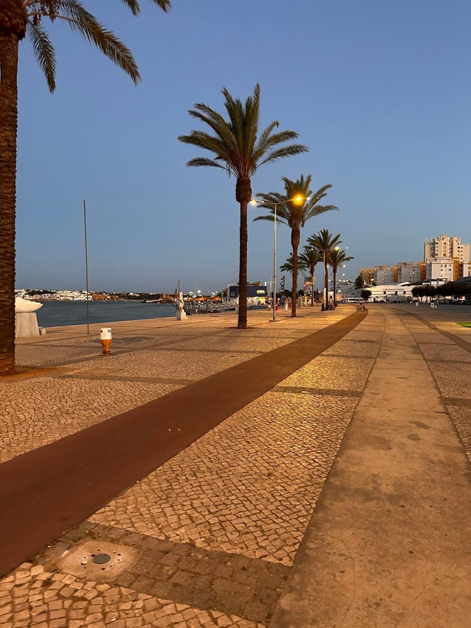 Charming Apartment In Portimao Wi-Fi/Ac מראה חיצוני תמונה