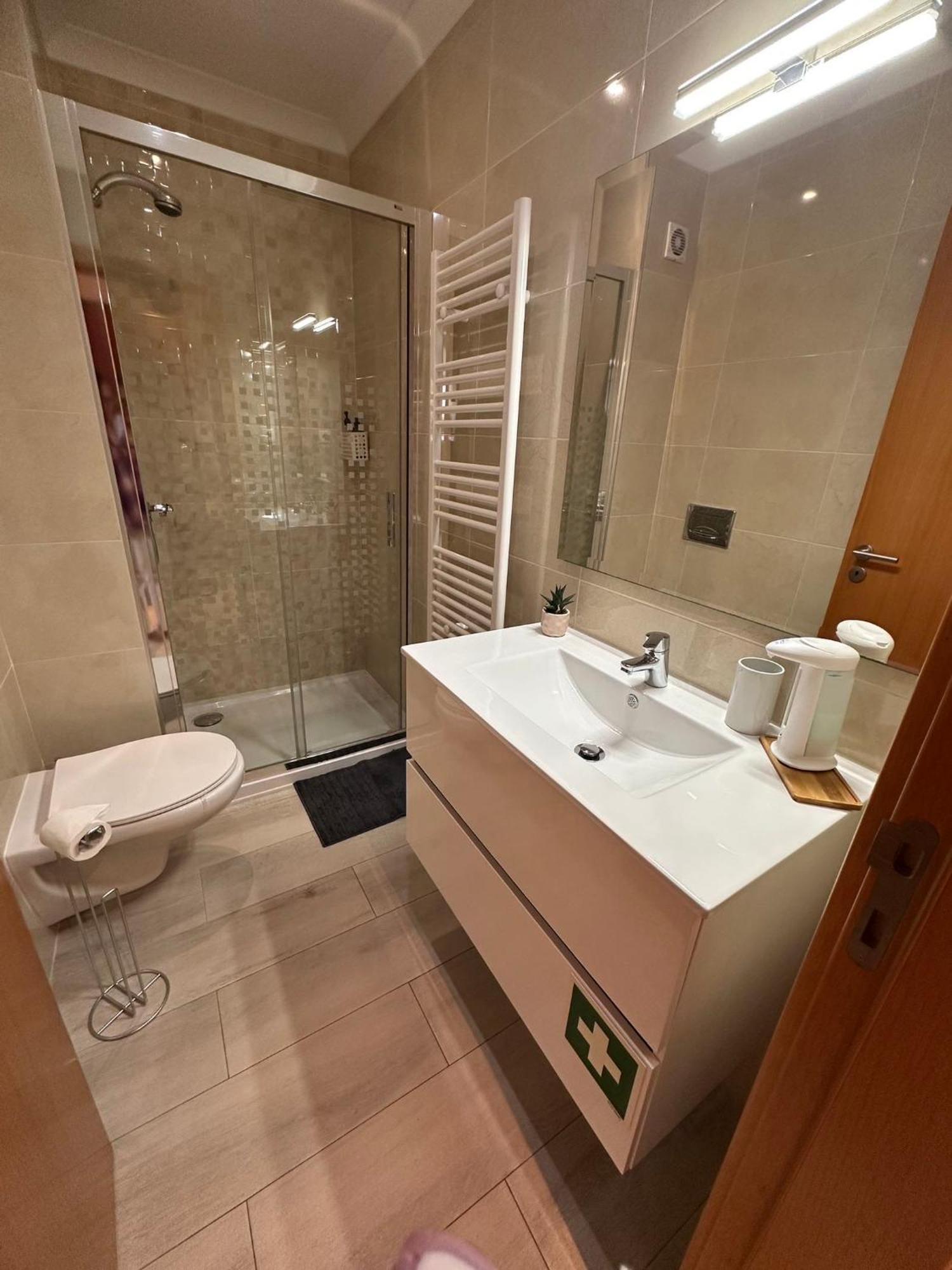 Charming Apartment In Portimao Wi-Fi/Ac מראה חיצוני תמונה
